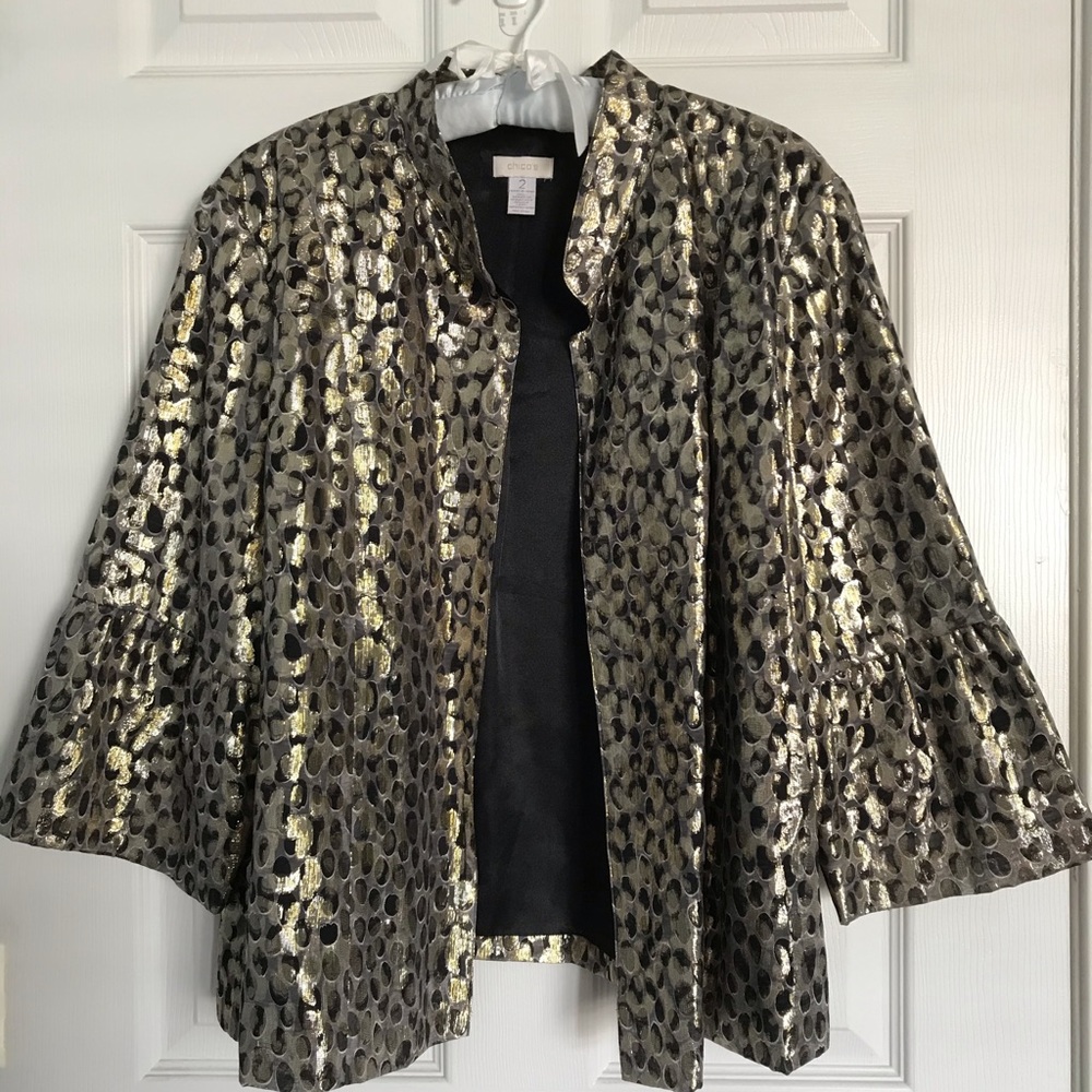 Chico’s dressy jacket